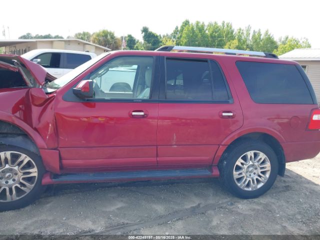 1FMJU1K54EEF58916 Ford Expedition Limited