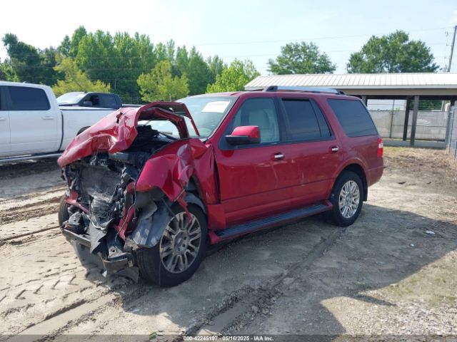 1FMJU1K54EEF58916 Ford Expedition Limited