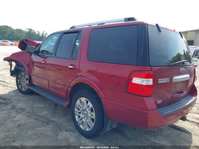 1FMJU1K54EEF58916 Ford Expedition Limited