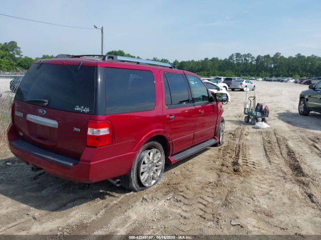 1FMJU1K54EEF58916 Ford Expedition Limited