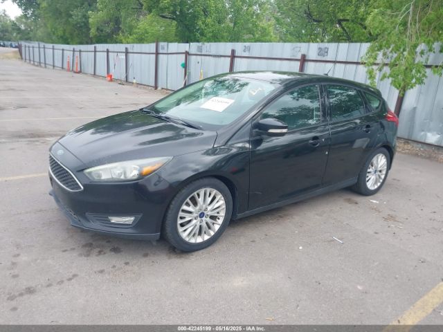 1FADP3K28FL326316 Ford FOCUS SE