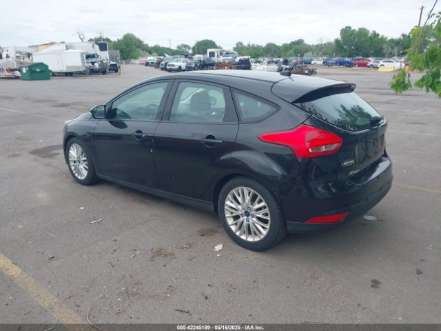 1FADP3K28FL326316 Ford FOCUS SE