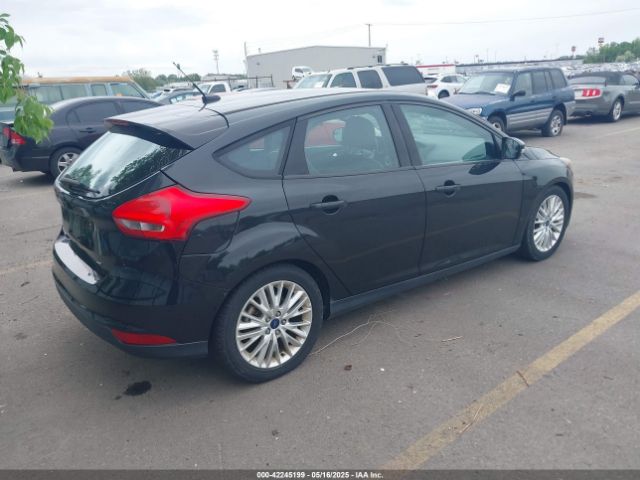 1FADP3K28FL326316 Ford FOCUS SE
