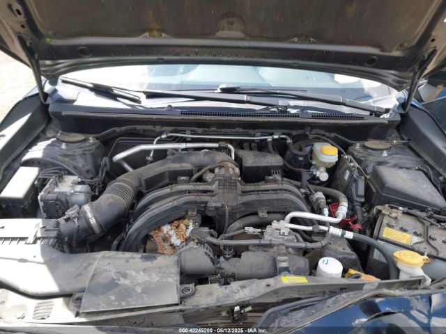 JF2GTHMC5M8218940 Subaru Crosstrek Limited