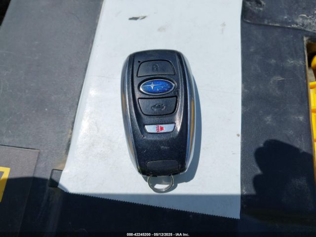 JF2GTHMC5M8218940 Subaru Crosstrek Limited