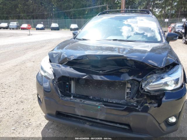 JF2GTHMC5M8218940 Subaru Crosstrek Limited