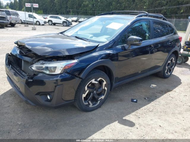 JF2GTHMC5M8218940 Subaru Crosstrek Limited