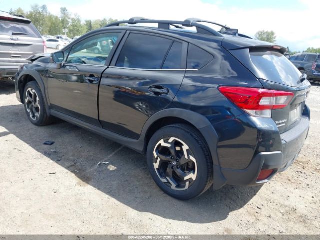 JF2GTHMC5M8218940 Subaru Crosstrek Limited