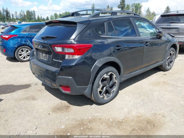 JF2GTHMC5M8218940 Subaru Crosstrek Limited