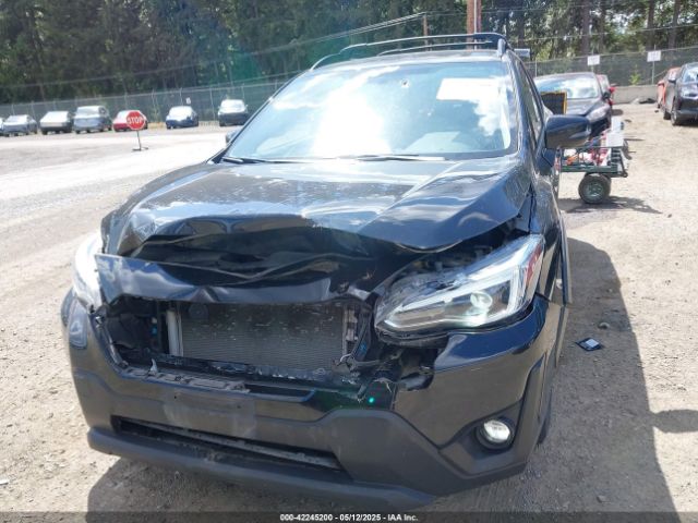 JF2GTHMC5M8218940 Subaru Crosstrek Limited