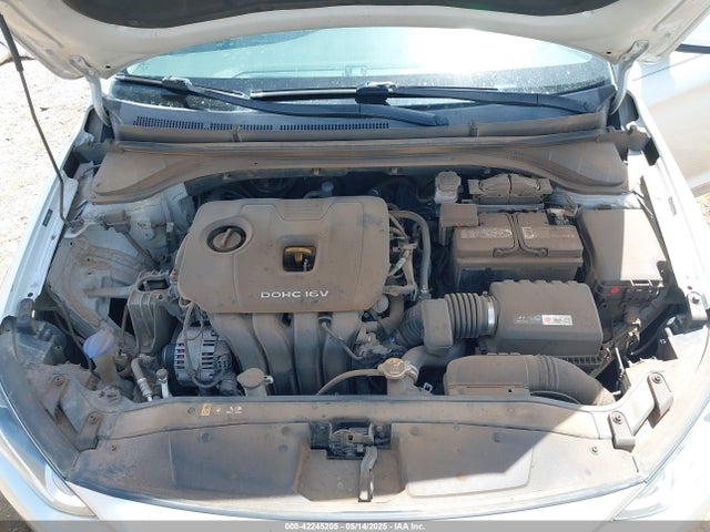 5NPD74LFXHH162821 Hyundai 2017