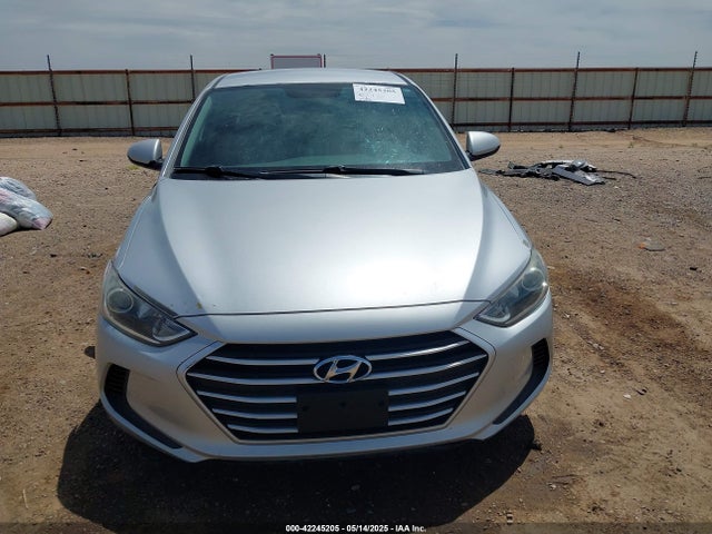 5NPD74LFXHH162821 Hyundai 2017