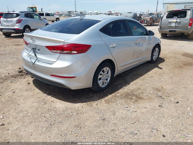 5NPD74LFXHH162821 Hyundai 2017