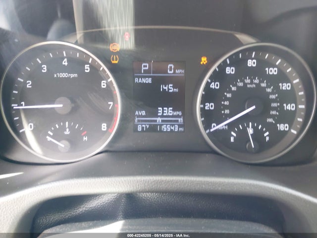 5NPD74LFXHH162821 Hyundai 2017
