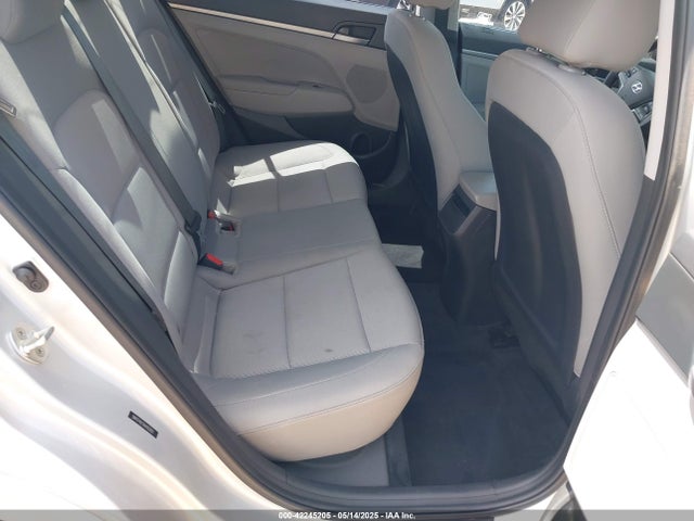 5NPD74LFXHH162821 Hyundai 2017