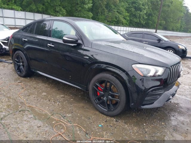2023 MERCEDES-BENZ AMG GLE 53 COUPE 4JGFD6BB8PA949344