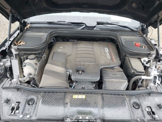 2023 MERCEDES-BENZ AMG GLE 53 COUPE 4JGFD6BB8PA949344 Photo 9