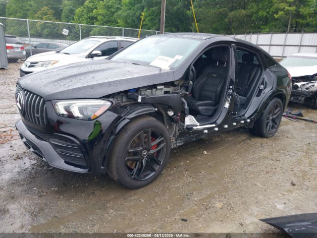 2023 MERCEDES-BENZ AMG GLE 53 COUPE 4JGFD6BB8PA949344 Photo 1
