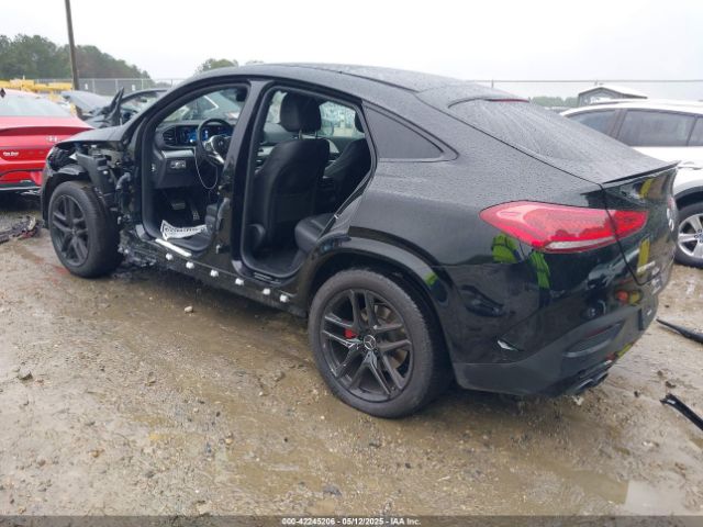2023 MERCEDES-BENZ AMG GLE 53 COUPE 4JGFD6BB8PA949344 Photo 2