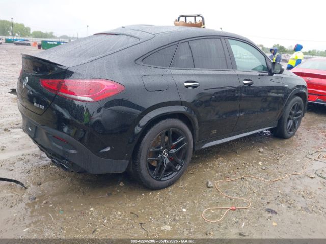 2023 MERCEDES-BENZ AMG GLE 53 COUPE 4JGFD6BB8PA949344 Photo 3