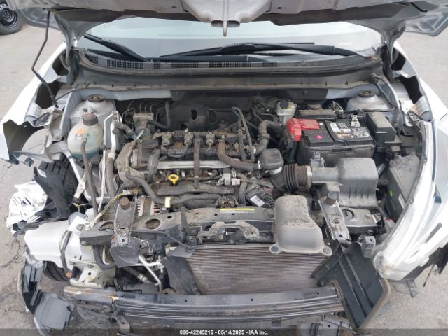 3N1CP5CU8JL540353 Nissan KICKS S
