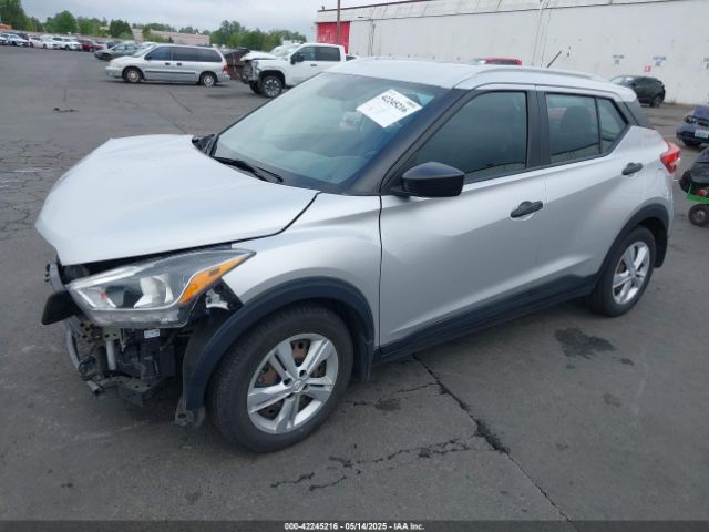 3N1CP5CU8JL540353 Nissan KICKS S