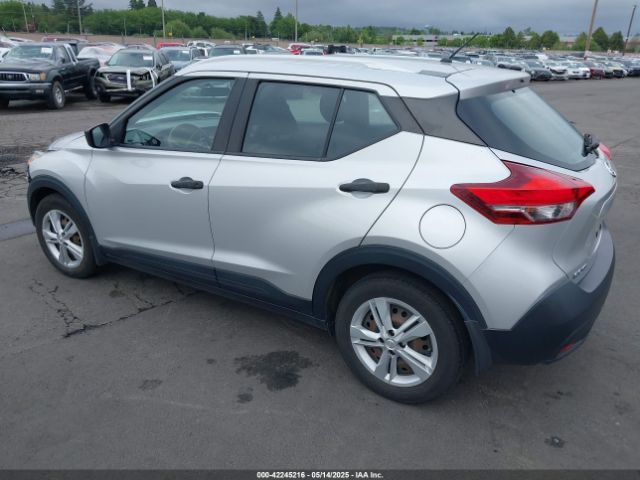 3N1CP5CU8JL540353 Nissan KICKS S