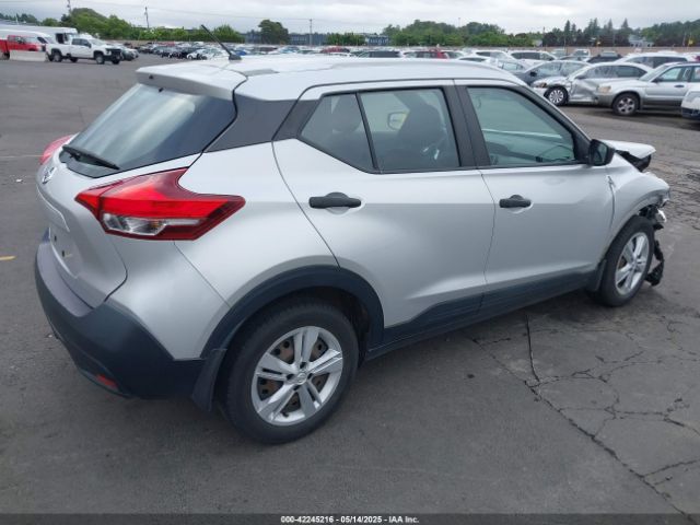 3N1CP5CU8JL540353 Nissan KICKS S