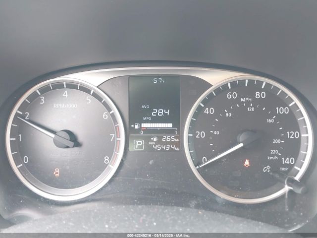 3N1CP5CU8JL540353 Nissan KICKS S