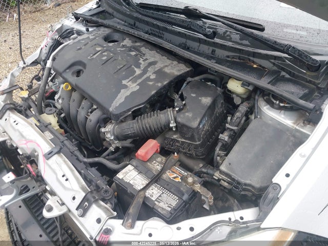 2T1BURHE5GC553163 Toyota COROLLA LE