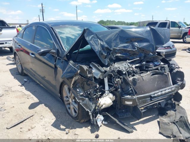 2018 HYUNDAI SONATA 5NPE34AF3JH612155