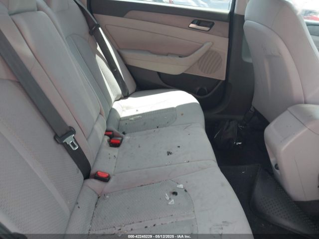 2018 HYUNDAI SONATA 5NPE34AF3JH612155 Photo 7