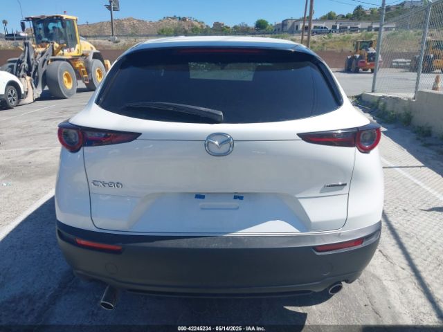 3MVDMABL9MM309437 Mazda Cx-30 Select