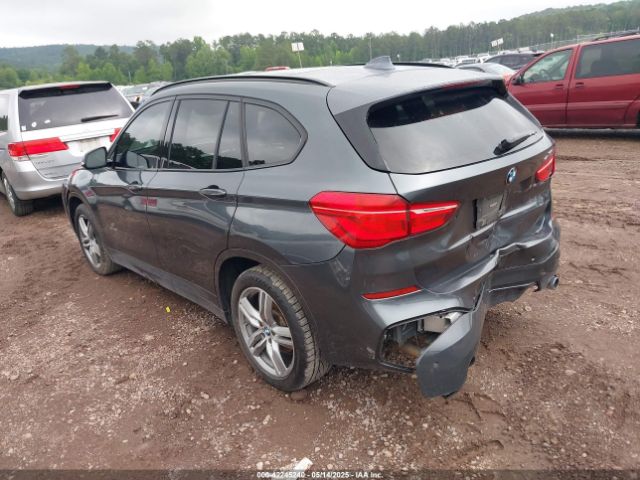 2018 BMW X1 WBXHT3C35J5F93138 Photo 2