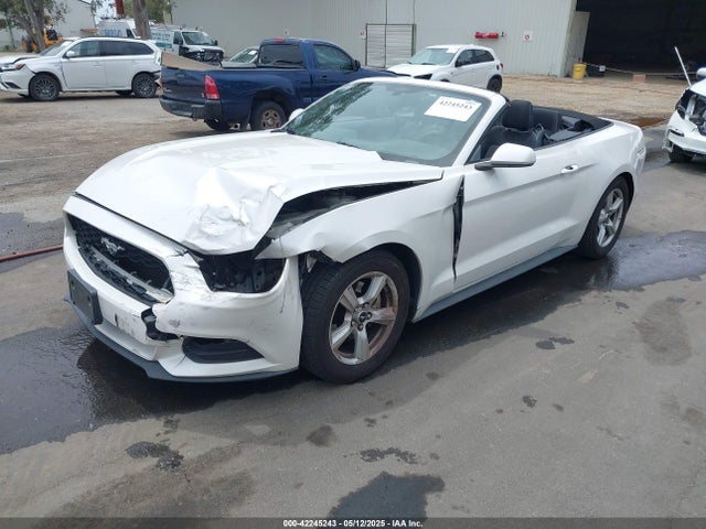 1FATP8EM5H5257095 Ford 3.7l 4v