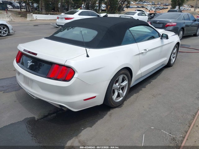 1FATP8EM5H5257095 Ford 3.7l 4v