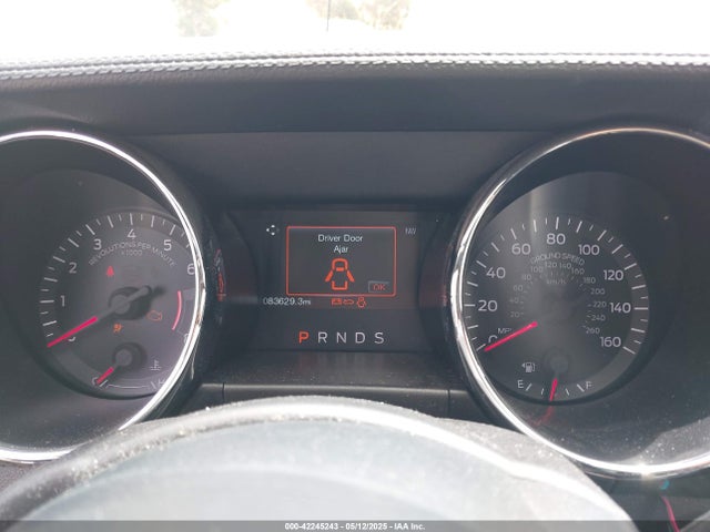 1FATP8EM5H5257095 Ford 3.7l 4v