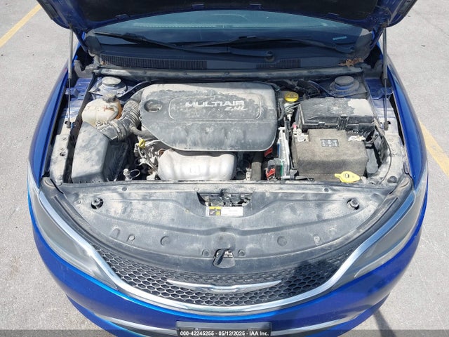 1C3CCCAB6FN697289 Chrysler 200 Limited