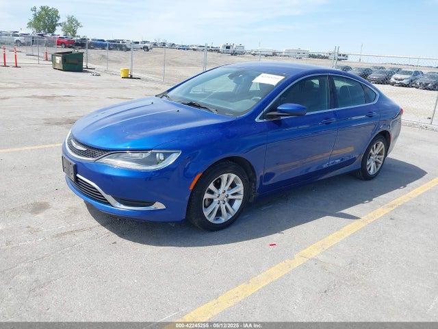 1C3CCCAB6FN697289 Chrysler 200 Limited