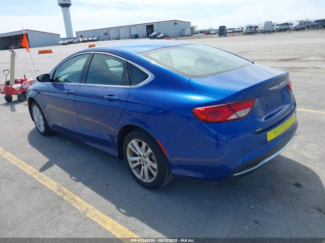 1C3CCCAB6FN697289 Chrysler 200 Limited