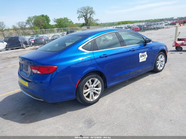 1C3CCCAB6FN697289 Chrysler 200 Limited