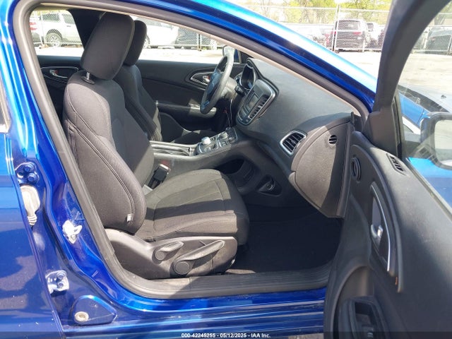 1C3CCCAB6FN697289 Chrysler 200 Limited