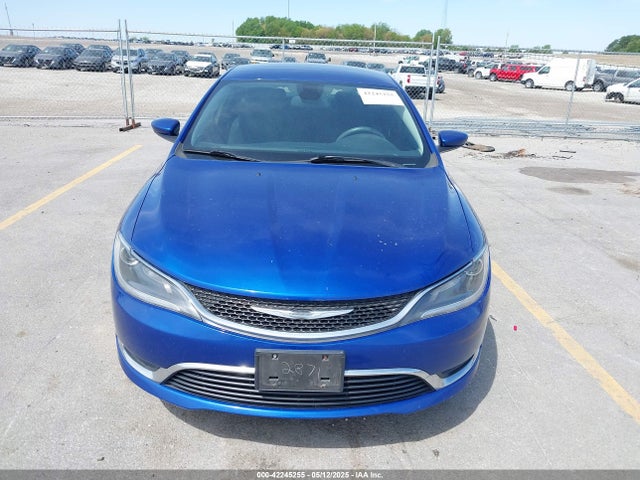 1C3CCCAB6FN697289 Chrysler 200 Limited