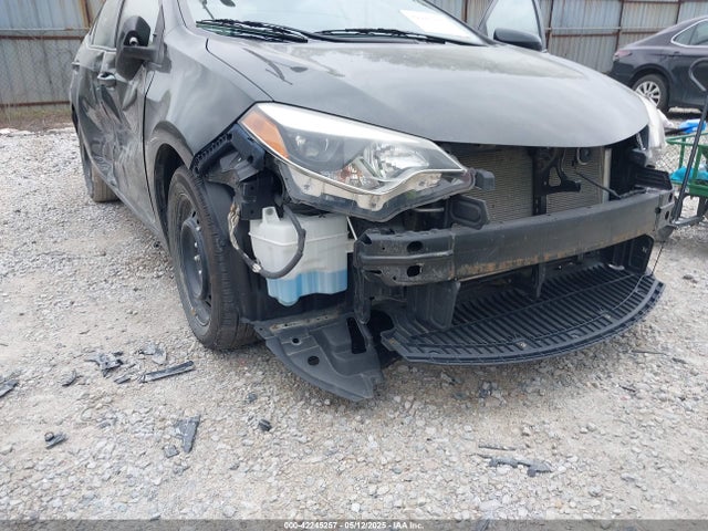 2T1BURHE8EC055715 Toyota COROLLA LE