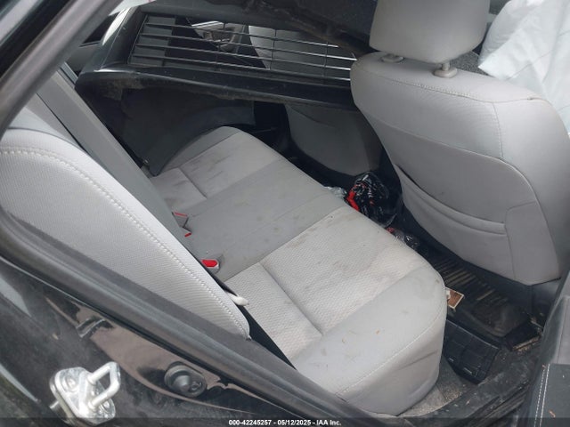 2T1BURHE8EC055715 Toyota COROLLA LE