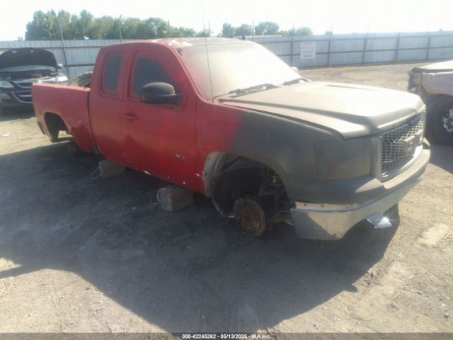 2008 GMC SIERRA 1500 1GTEC19X68Z328940