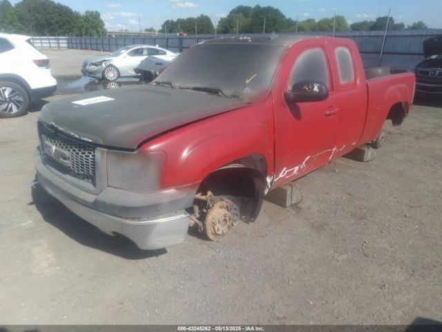 2008 GMC SIERRA 1500 1GTEC19X68Z328940 Photo 1