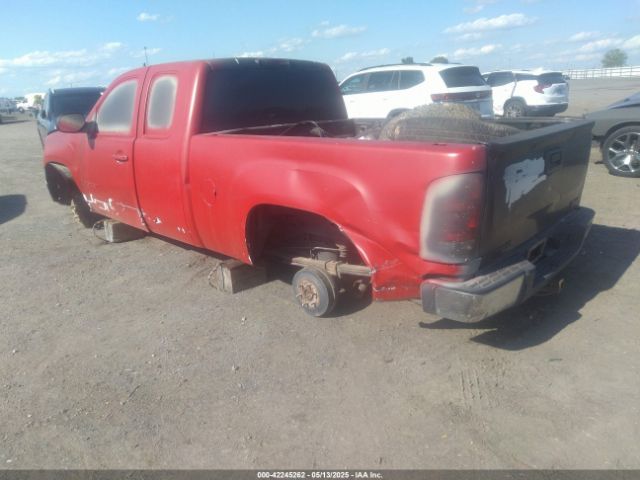 2008 GMC SIERRA 1500 1GTEC19X68Z328940 Photo 2