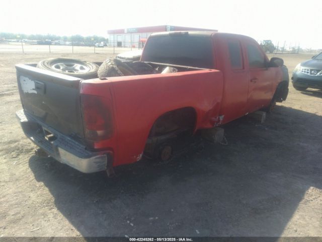 2008 GMC SIERRA 1500 1GTEC19X68Z328940 Photo 3