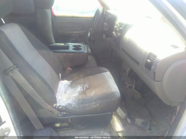 2008 GMC SIERRA 1500 1GTEC19X68Z328940 Photo 4